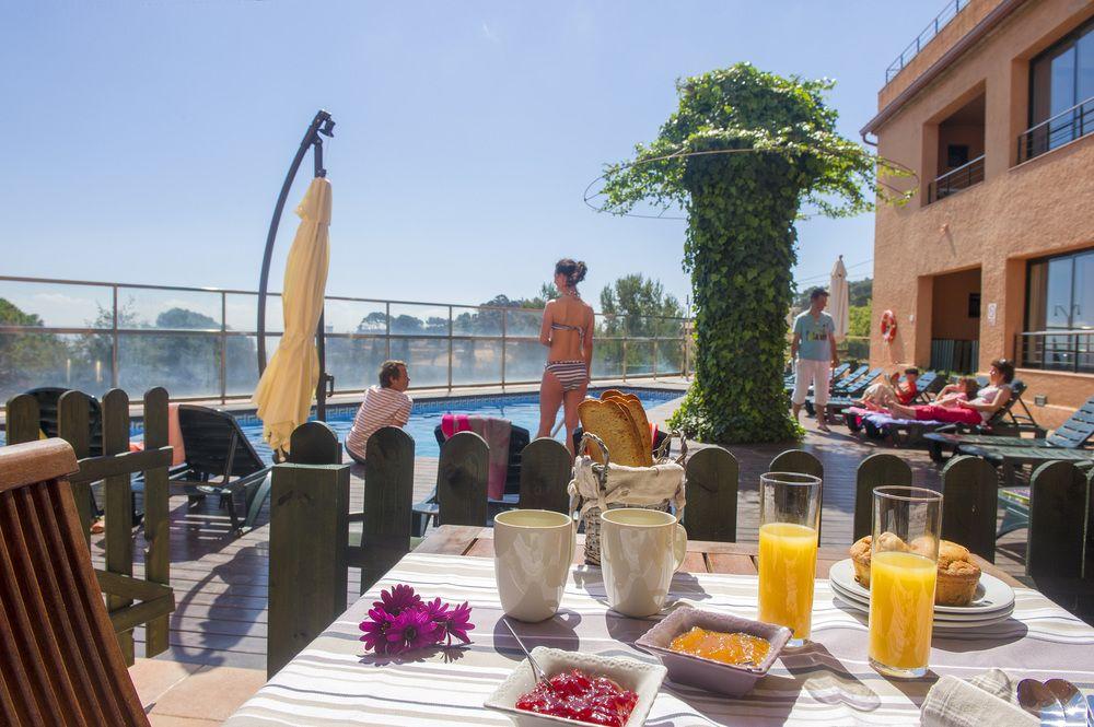 Pierre & Vacances Villa Romana Τόσα ντε Μαρ Εξωτερικό φωτογραφία