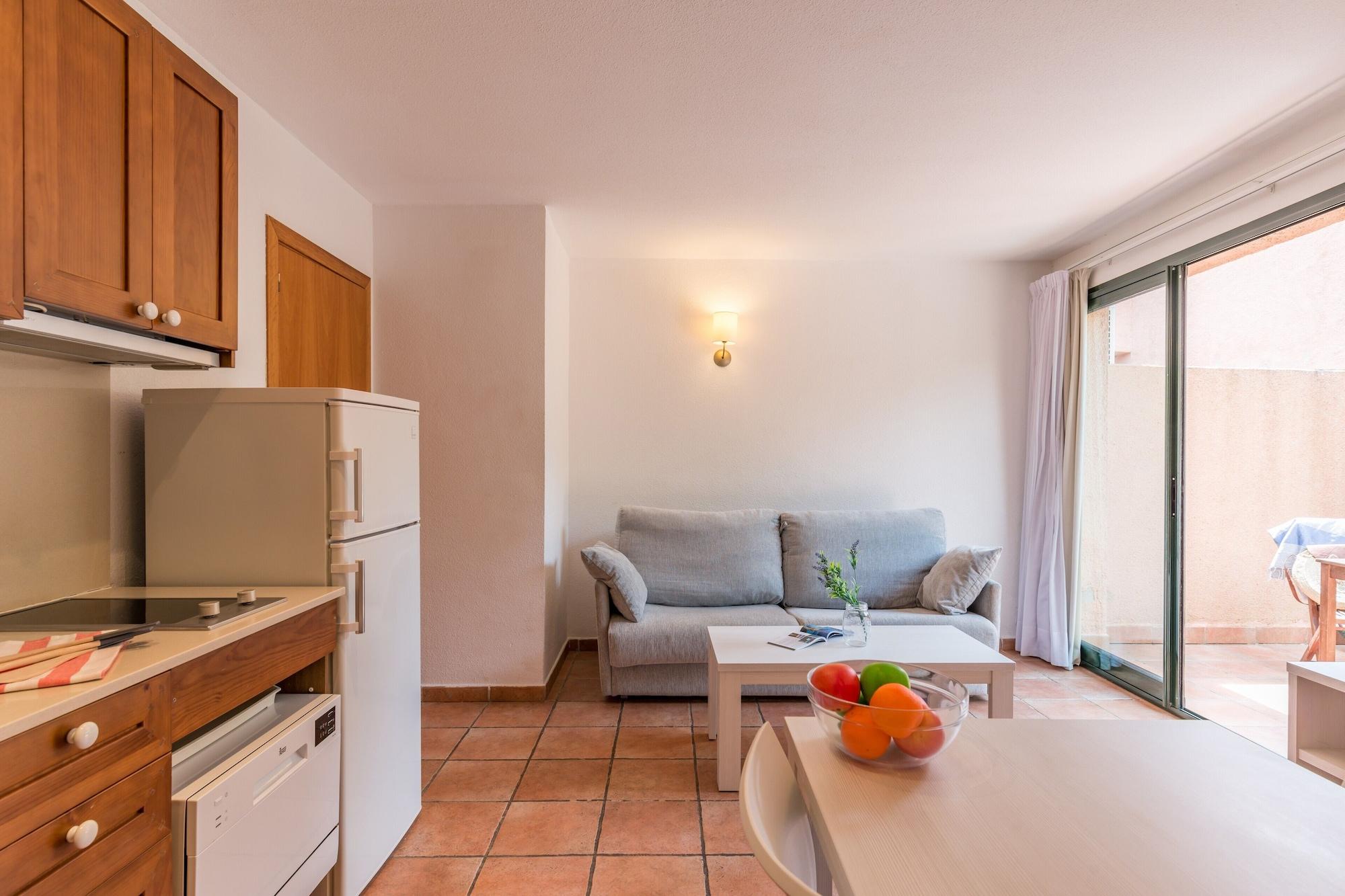 Pierre & Vacances Villa Romana Τόσα ντε Μαρ Εξωτερικό φωτογραφία