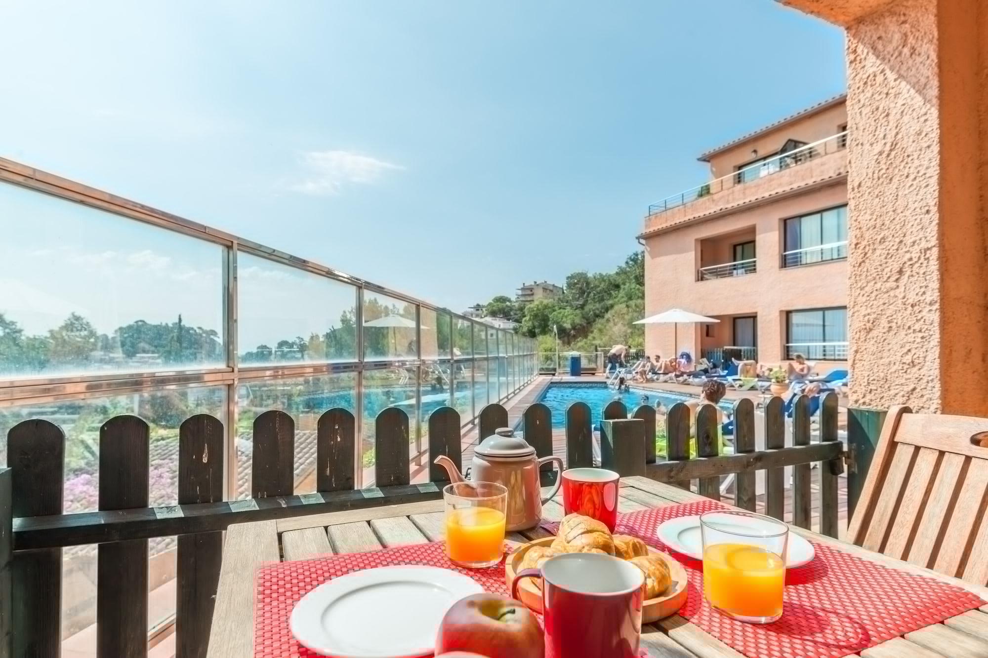 Pierre & Vacances Villa Romana Τόσα ντε Μαρ Εξωτερικό φωτογραφία