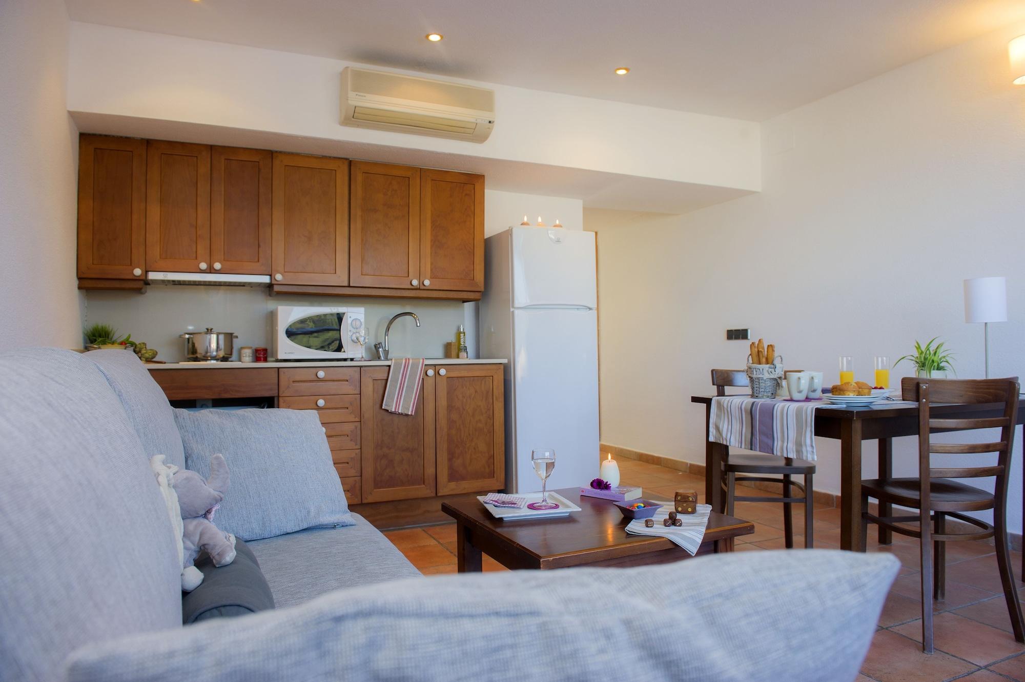 Pierre & Vacances Villa Romana Τόσα ντε Μαρ Εξωτερικό φωτογραφία