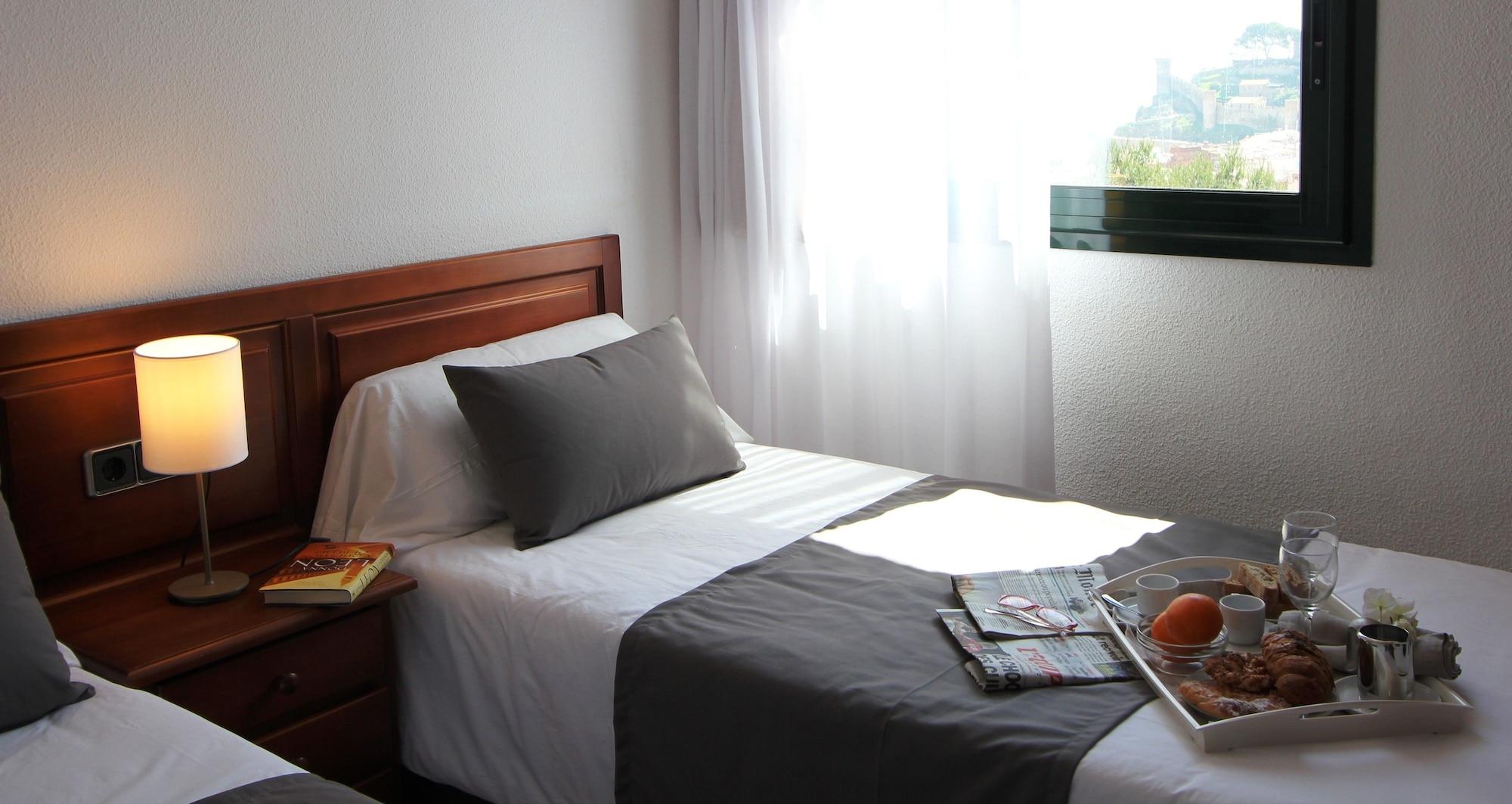 Pierre & Vacances Villa Romana Τόσα ντε Μαρ Εξωτερικό φωτογραφία