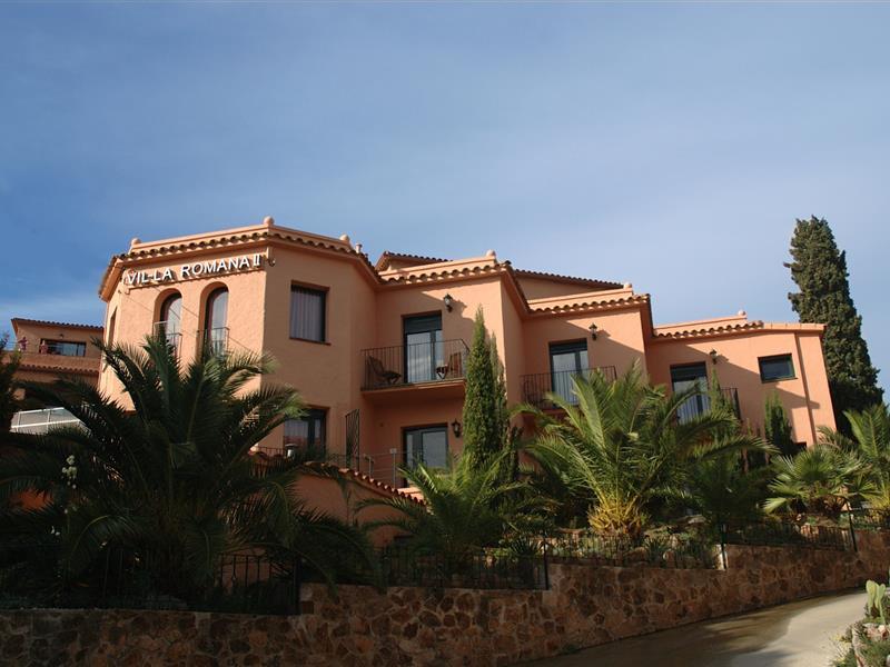 Pierre & Vacances Villa Romana Τόσα ντε Μαρ Εξωτερικό φωτογραφία