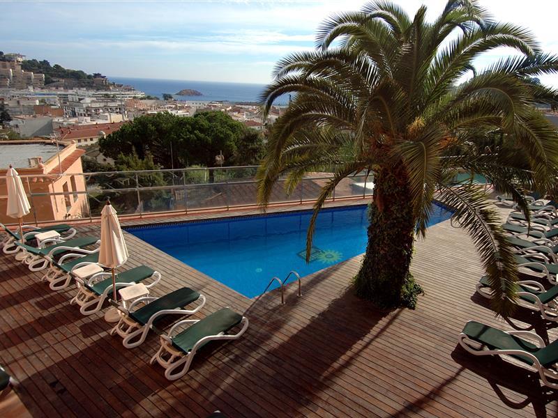 Pierre & Vacances Villa Romana Τόσα ντε Μαρ Εξωτερικό φωτογραφία
