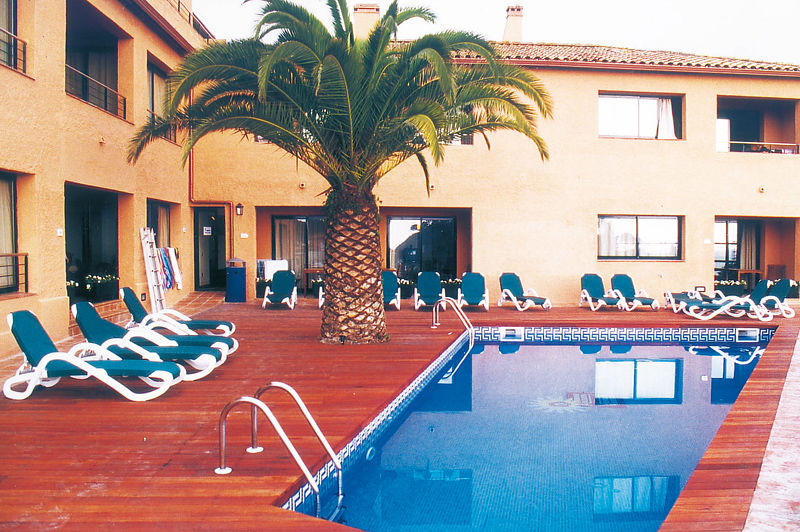 Pierre & Vacances Villa Romana Τόσα ντε Μαρ Εξωτερικό φωτογραφία