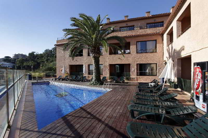 Pierre & Vacances Villa Romana Τόσα ντε Μαρ Εξωτερικό φωτογραφία