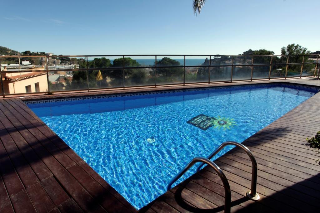 Pierre & Vacances Villa Romana Τόσα ντε Μαρ Εξωτερικό φωτογραφία