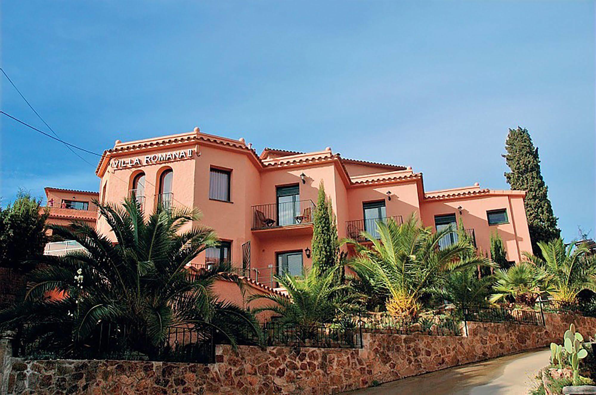 Pierre & Vacances Villa Romana Τόσα ντε Μαρ Εξωτερικό φωτογραφία