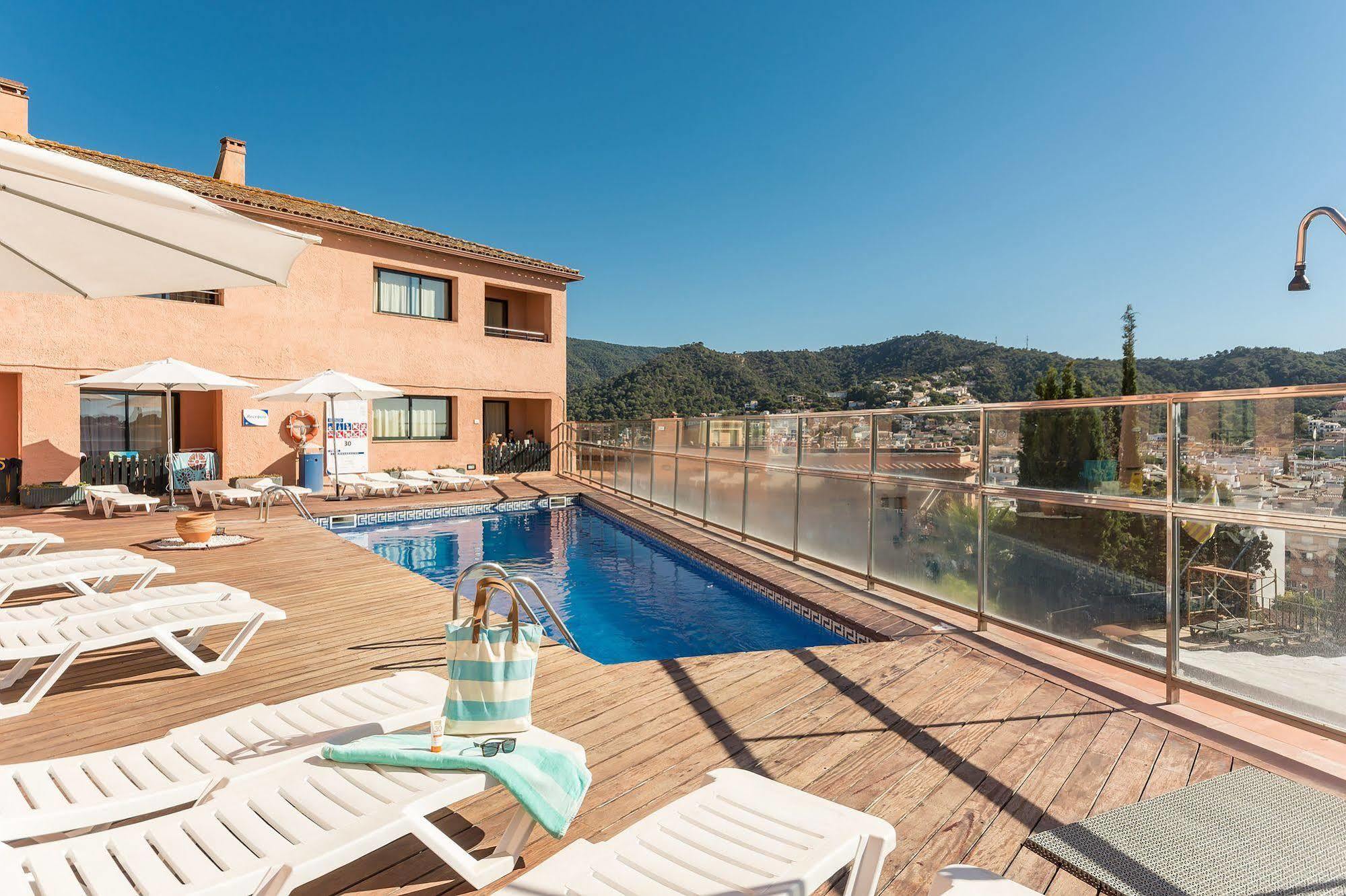 Pierre & Vacances Villa Romana Τόσα ντε Μαρ Εξωτερικό φωτογραφία