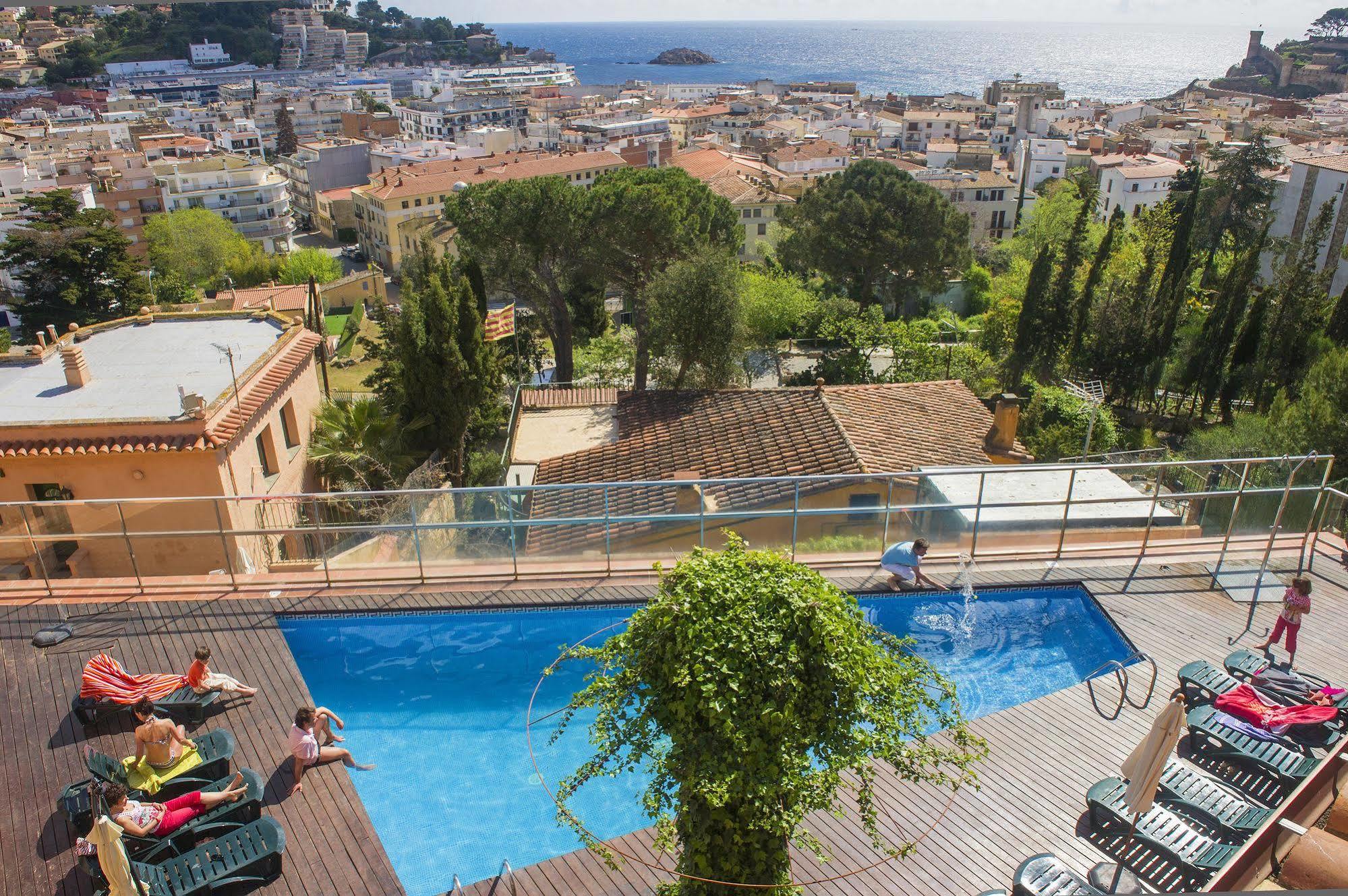 Pierre & Vacances Villa Romana Τόσα ντε Μαρ Εξωτερικό φωτογραφία