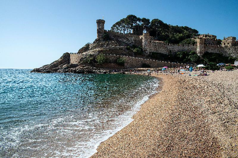 Pierre & Vacances Villa Romana Τόσα ντε Μαρ Εξωτερικό φωτογραφία