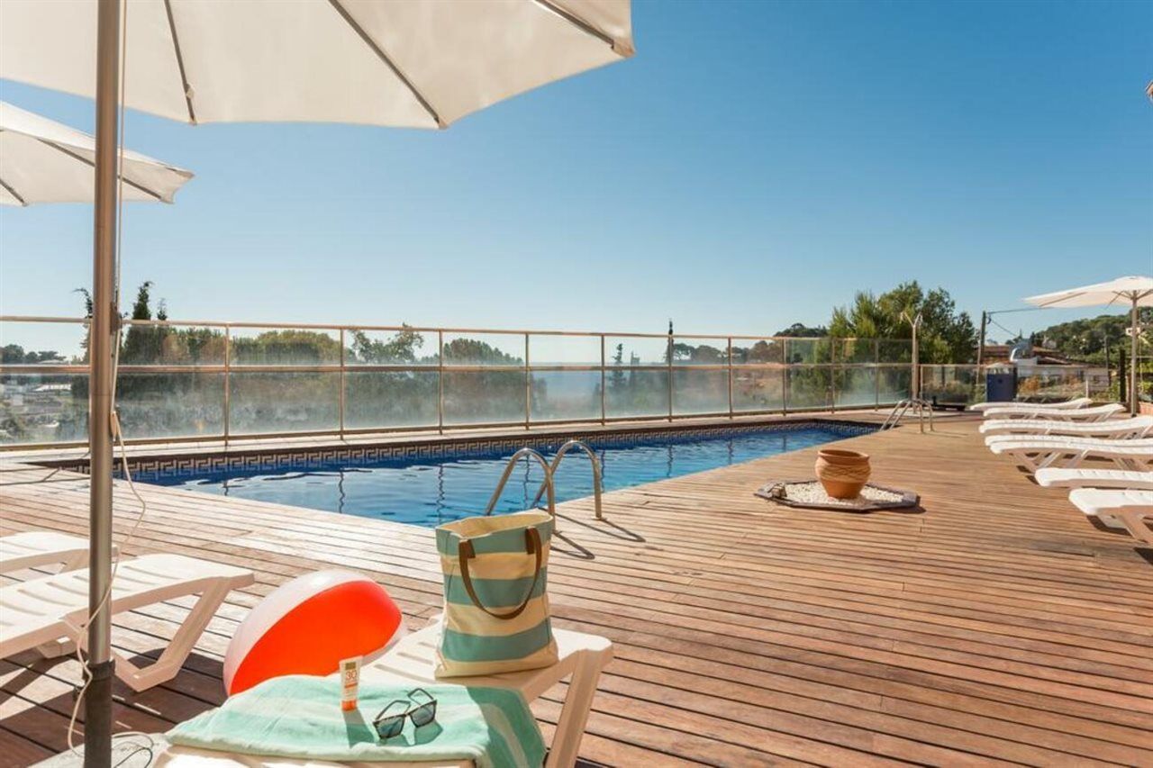 Pierre & Vacances Villa Romana Τόσα ντε Μαρ Εξωτερικό φωτογραφία