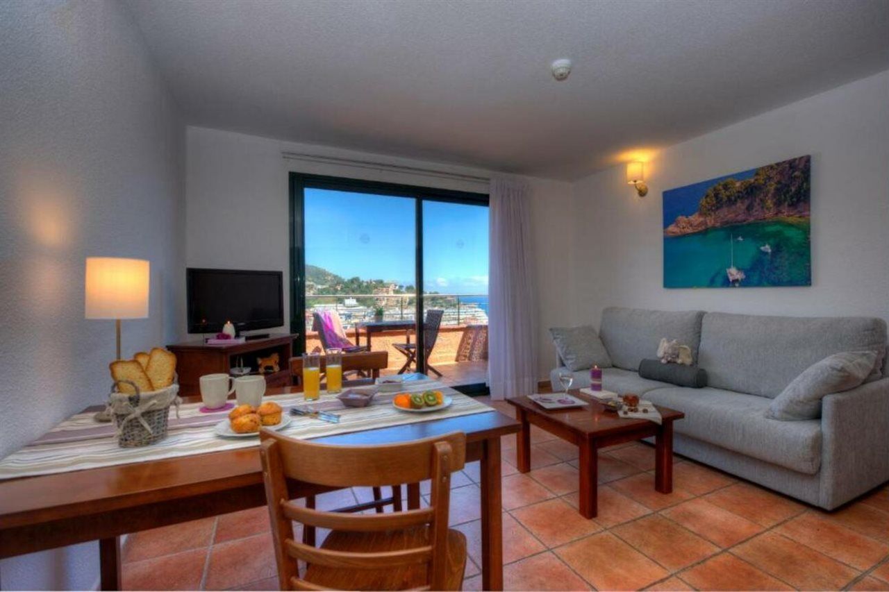 Pierre & Vacances Villa Romana Τόσα ντε Μαρ Εξωτερικό φωτογραφία